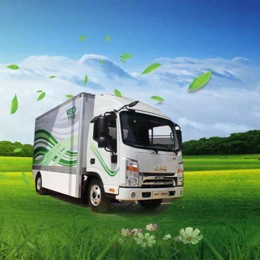 The central government set the tone, new energy commercial vehicles may welcome the development of new outlets