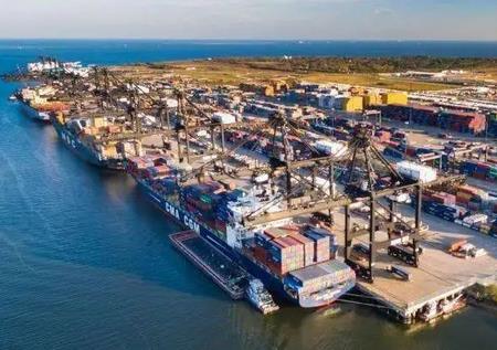 Port congestion, the epidemic accelerates port investment