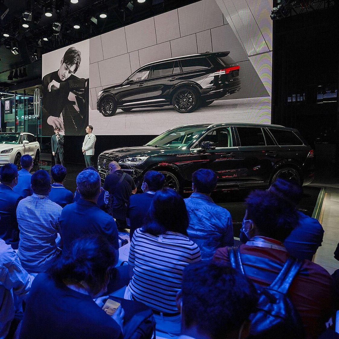 Perspective of the 2021 Chengdu Auto Show: the rise of domestic brands of independent brands, new energy vehicles intensified melee