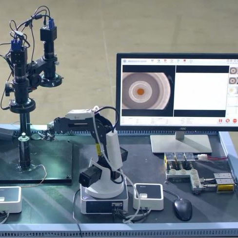 From the intelligentization of industrial quality inspection links to the high-quality development of China's industry-industrial intelligentization starts from AI quality inspection