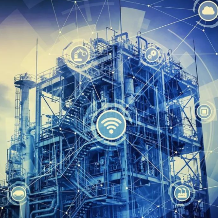How many business secrets are hidden in industrial IoT big data