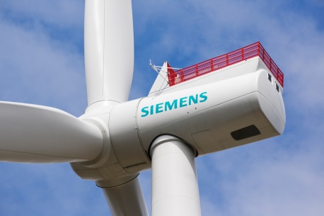 Constraining onshore wind power business restructuring, Siemens Energy has a net loss of 560 million euros in its first fiscal year